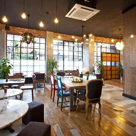 Sub Karakoy - Special Category 4* איסטמבול