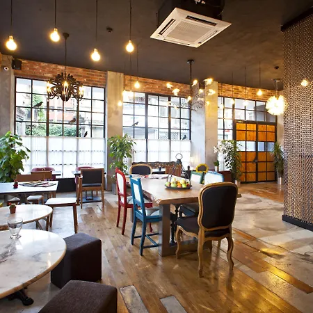 מלון Sub Karakoy - Special Category איסטמבול
