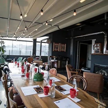 Hotel Sub Karakoy - Special Category Istanboel