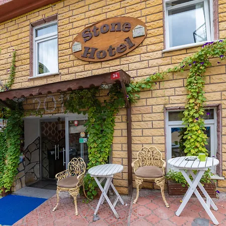 Hotel Stone Old