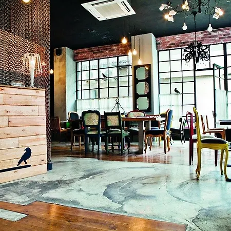 Hotel Sub Karakoy - Special Category Istanboel