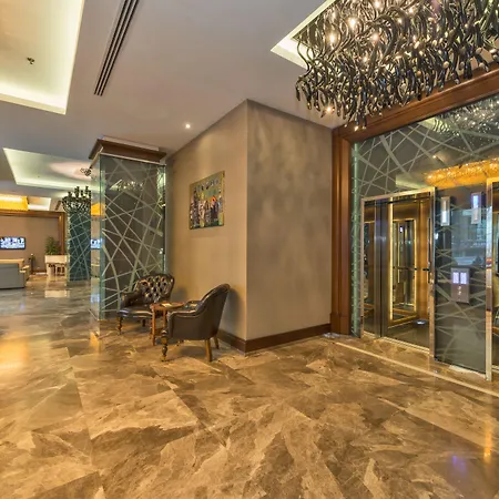 Dora Hotel Istanboel