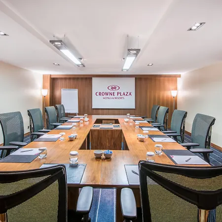 Crowne Plaza Harbiye By Ihg Hotel 5*