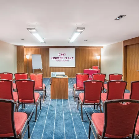 Crowne Plaza Harbiye By Ihg Hotel Istanbul