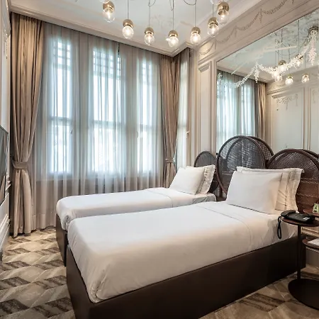 The Bosphorus 4*