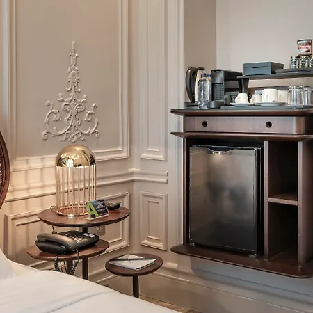 The Bosphorus 4* Estambul
