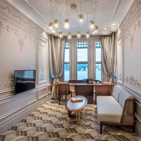 The Bosphorus Hotel
