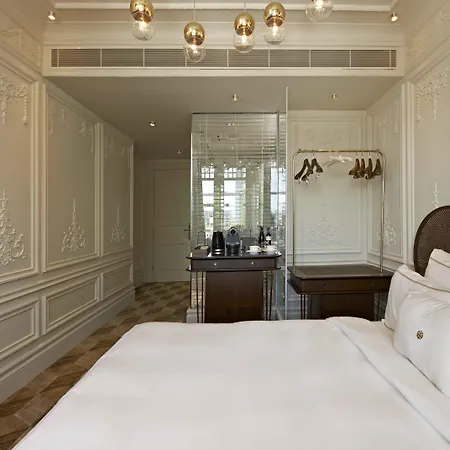 The Bosphorus Hotel
