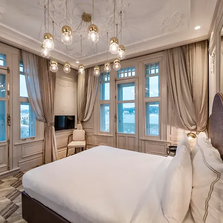 The Bosphorus Hotel