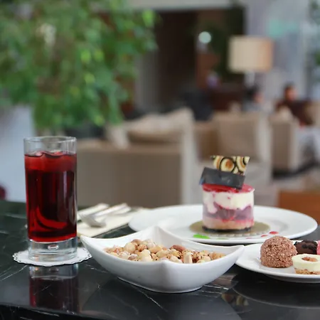 Crowne Plaza Harbiye By Ihg Hotel Istanbul