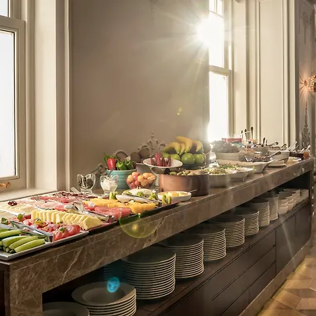 The Bosphorus Hotel 4*