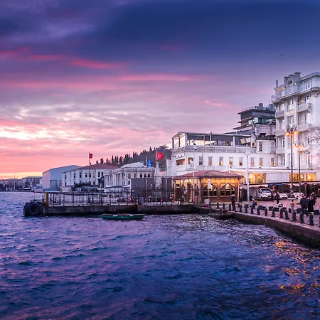 The Bosphorus Hotel Estambul
