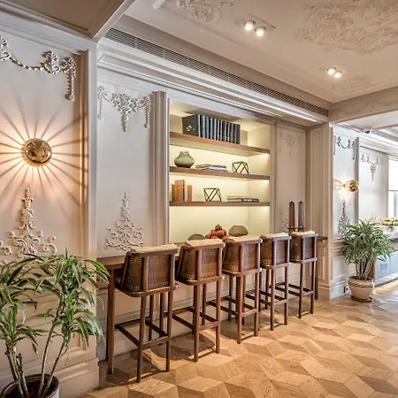 The Bosphorus Hotel
