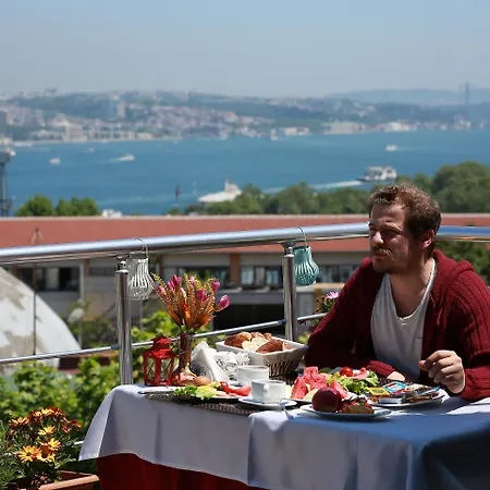 Meddusa 2* Isztambul