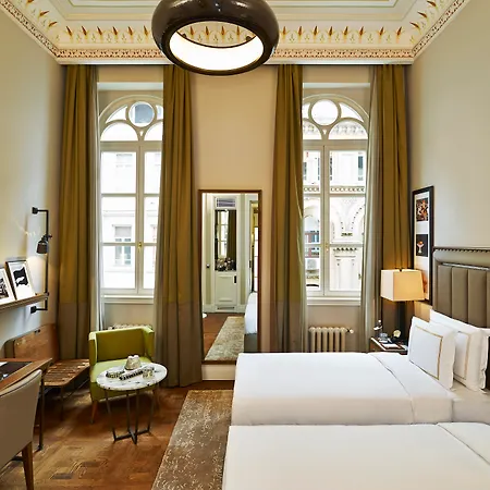 The Bank Istanbul, A Member Of Design 5* Istanbul