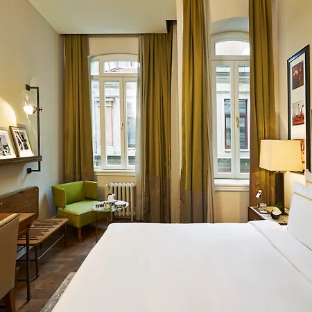 The Bank Istanbul, A Member Of Design Hotel Istanbul