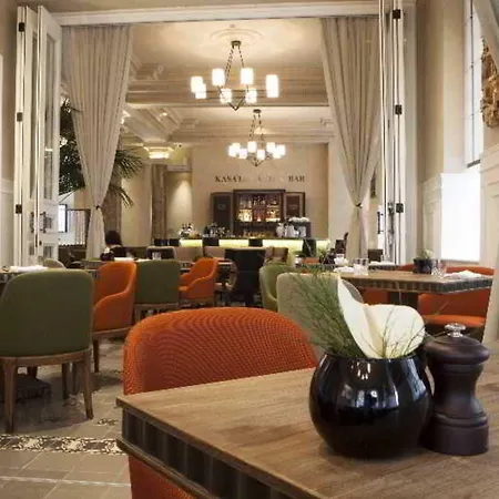 Hotel The Bank Istanbul, A Member Of Design 5*