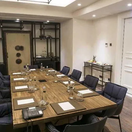 Hotel The Bank Istanbul, A Member Of Design