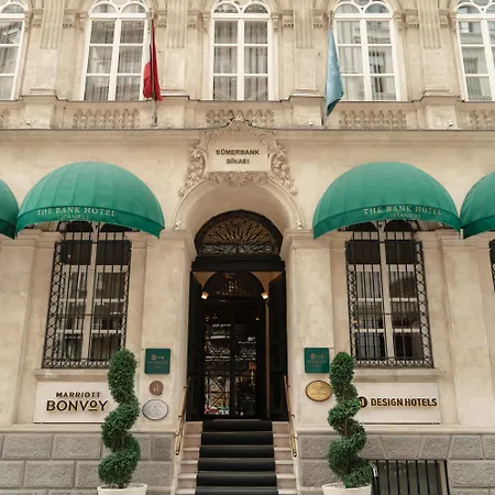 Hotel The Bank Istanbul, A Member Of Design
