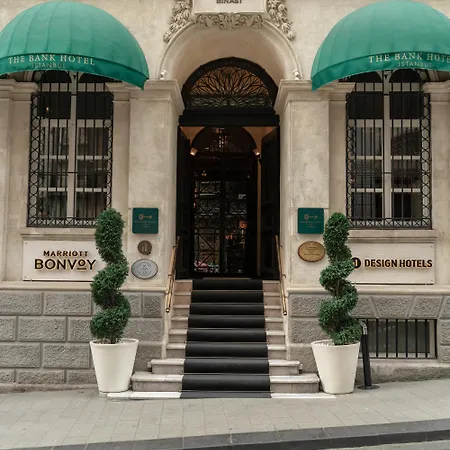 The Bank Istanbul, A Member Of Design Hotel 5*