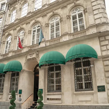 The Bank Istanbul, A Member Of Design Hotel