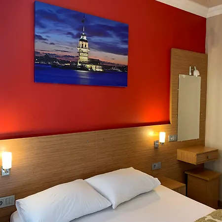 Antique Hostel Istanbul