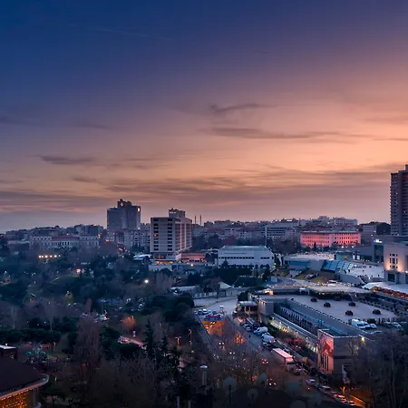 The Nisantasi 3* Provincia di Istanbul