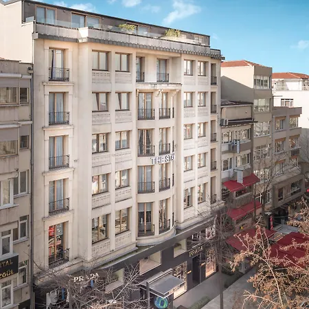 The Nisantasi Hotel Provincia di Istanbul