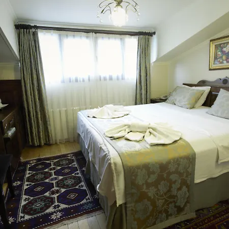 Oba Hotel Istanbulská provincie