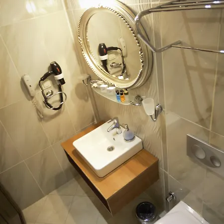 Oba 4* Istanbulská provincie