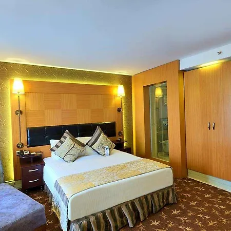 Gonen Hotel Istanbul