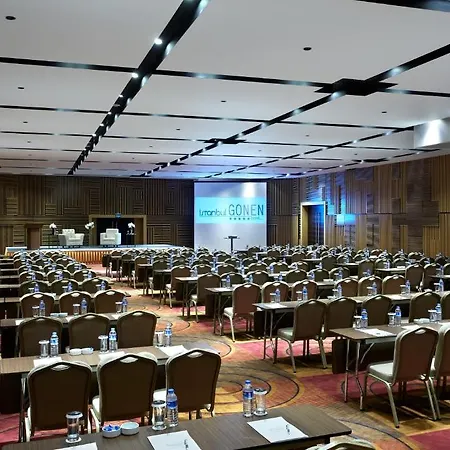 Hotel Gonen Istanbul