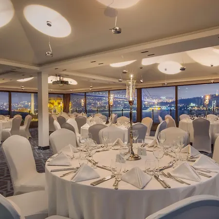 Radisson Blu Bosphorus Hotel Stambuł