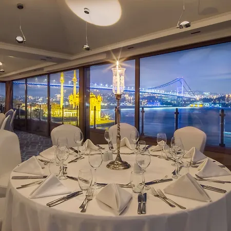 Radisson Blu Bosphorus Hotel Stambuł