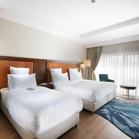 Mercure Bakirkoy 4* İstanbul