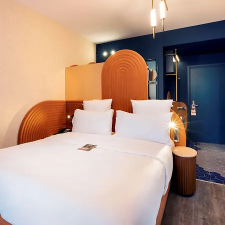 Mercure Bakirkoy 4* İstanbul