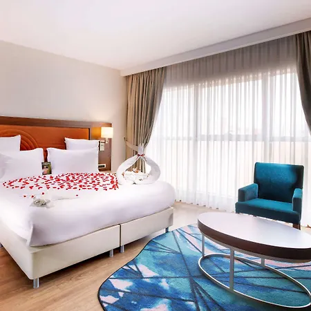 Mercure Bakirkoy Otel 4*