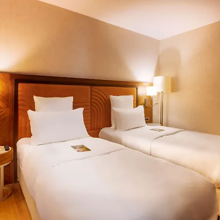 Mercure Bakirkoy 4* İstanbul