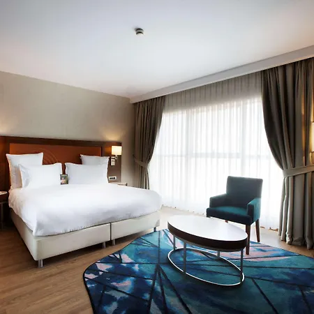 Otel Mercure Bakirkoy 4*