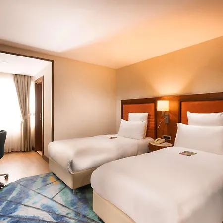 Otel Mercure Bakirkoy İstanbul