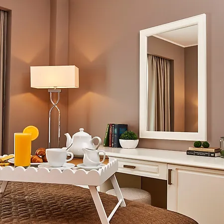 ريناتا البوتيكي شيشلي 4* اسطنبول