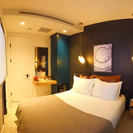 Hotel Maroon Tomtom Estambul