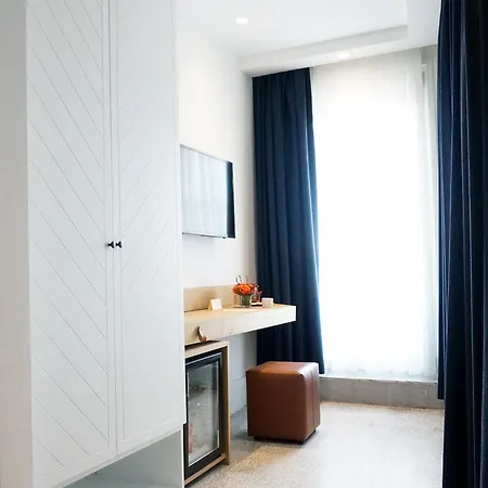 Hotel Maroon Tomtom Estambul