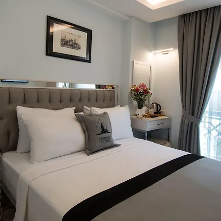 Hotel Primero Estambul