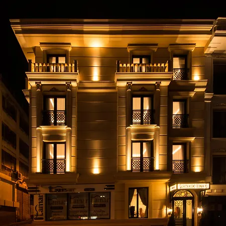 Hotel Primero Estambul