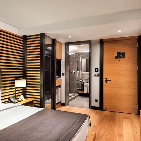 Otel Metropolitan Bosphorus - Special Category İstanbul