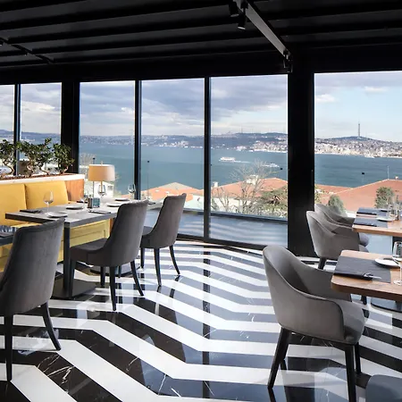 Metropolitan Bosphorus - Special Category 4* İstanbul