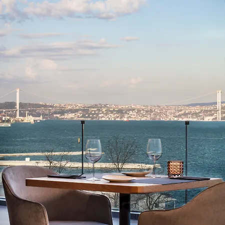 Metropolitan Bosphorus - Special Category 4* İstanbul