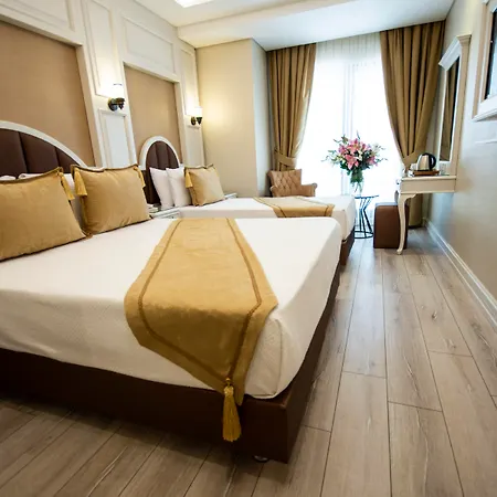 Hotel Boss Sultanahmet Istanboel