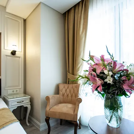 Hotel Boss Sultanahmet Istanboel